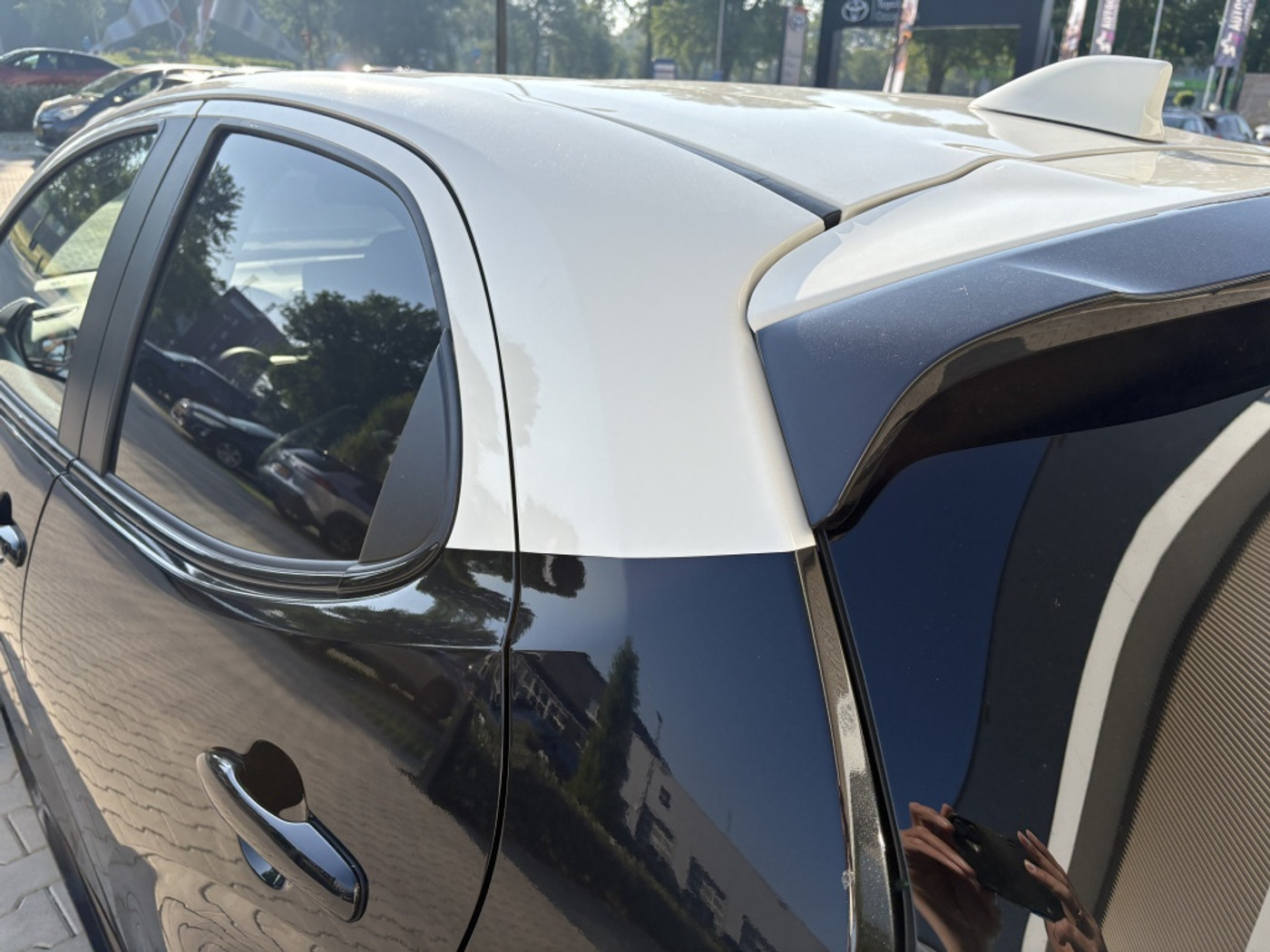 Foto van Toyota Toyota Yaris
