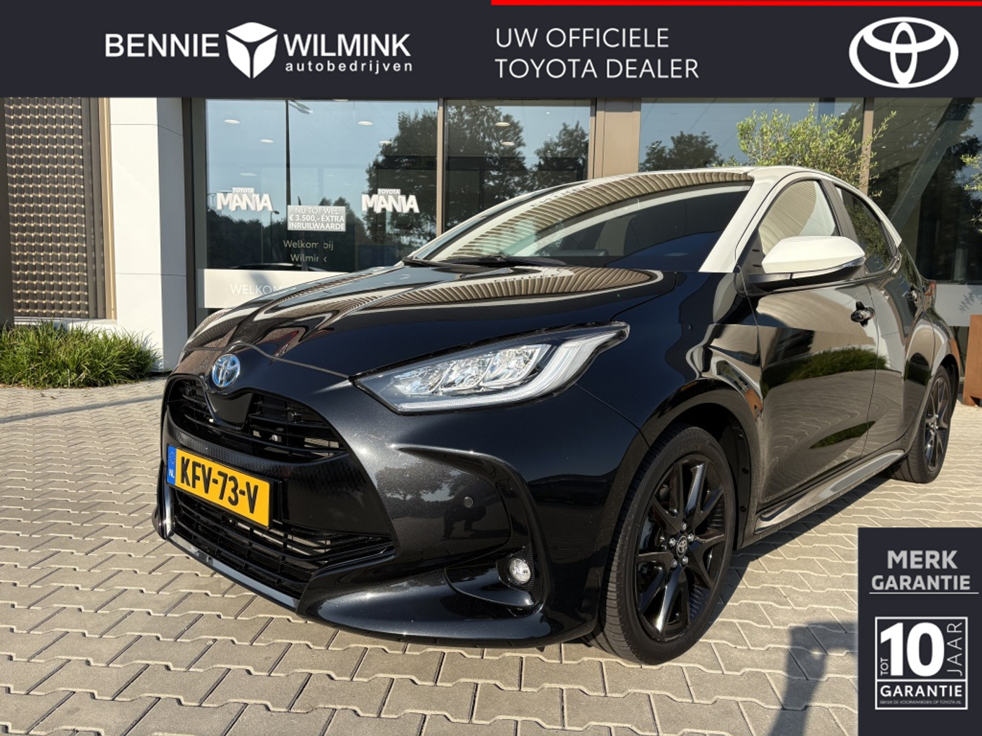 Foto van Toyota Toyota Yaris