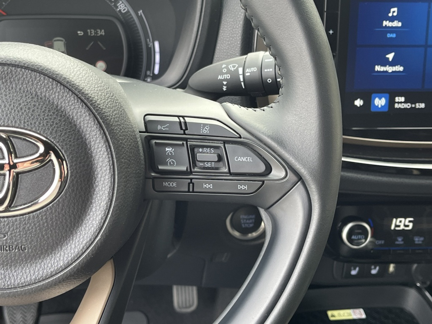 Foto van Toyota Toyota Aygo X