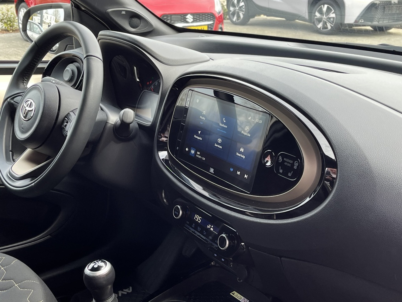 Foto van Toyota Toyota Aygo X