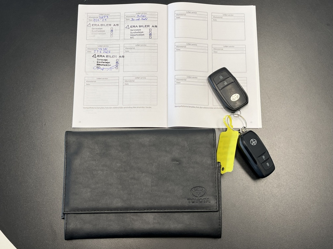 Foto van Toyota Toyota Aygo X