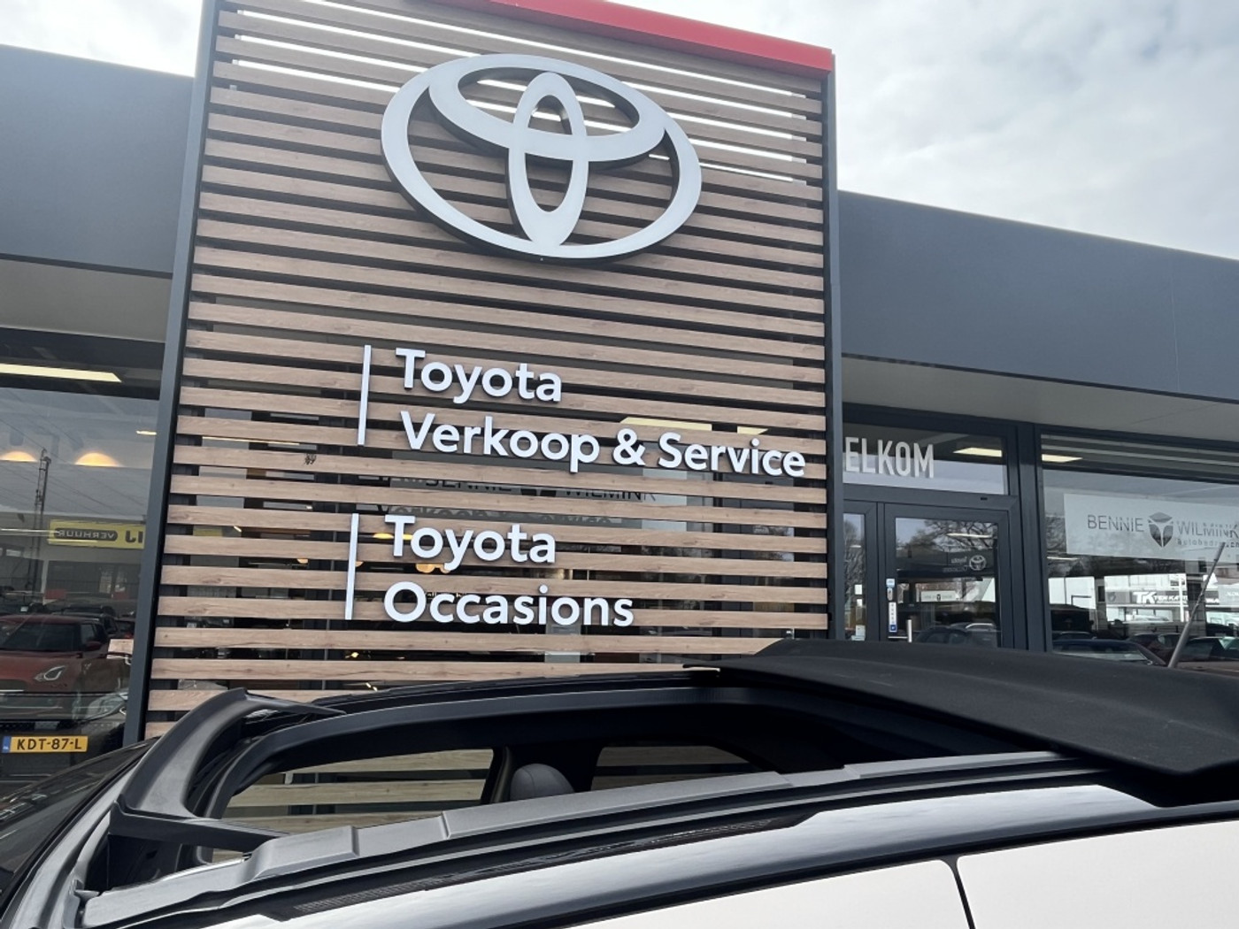 Foto van Toyota Toyota Aygo X
