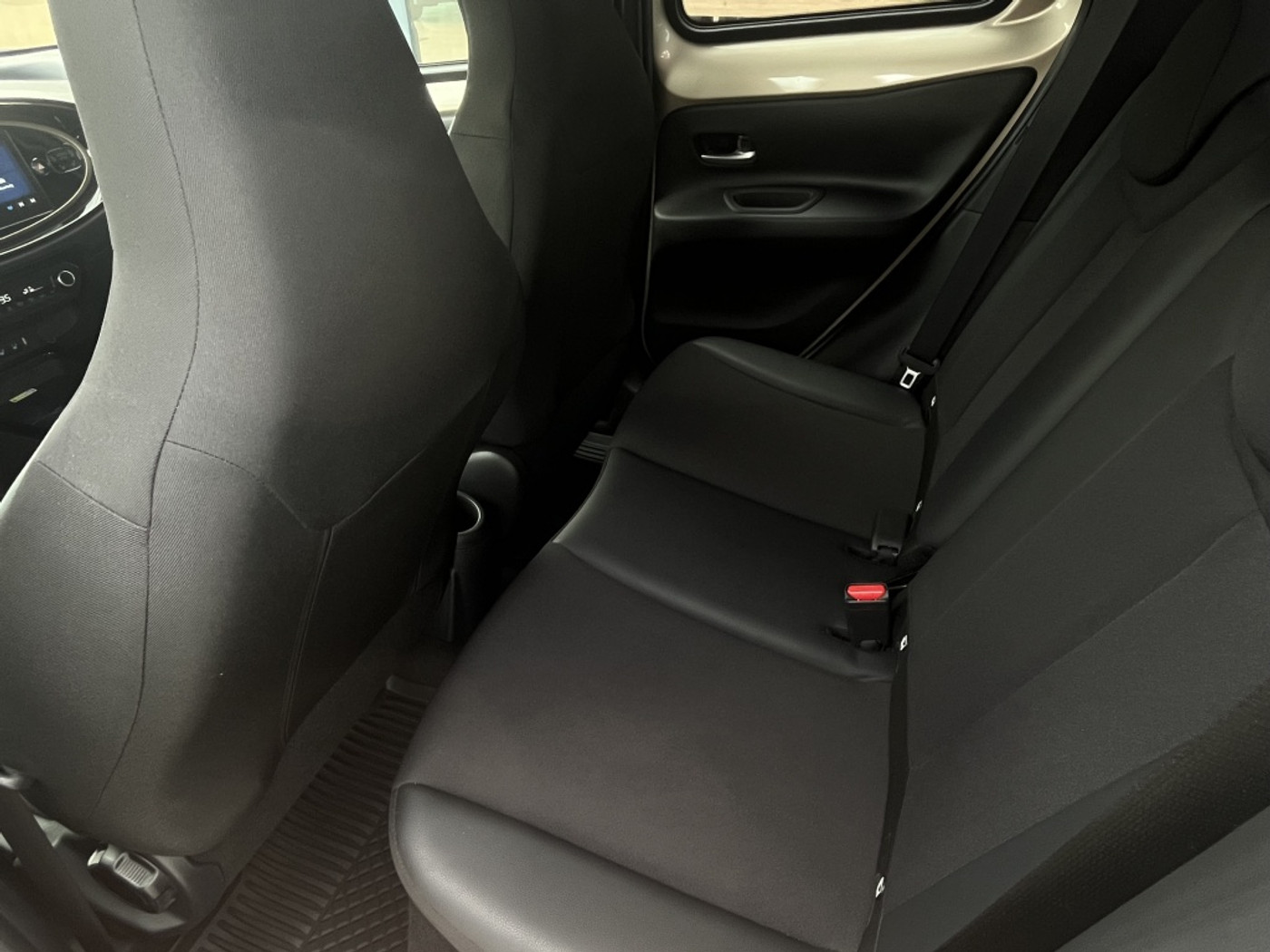 Foto van Toyota Toyota Aygo X