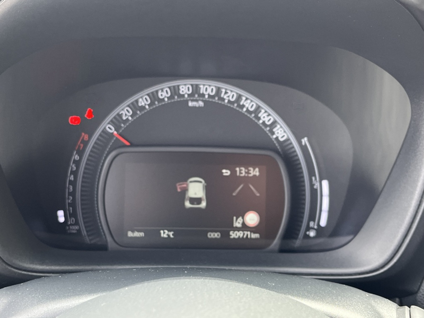 Foto van Toyota Toyota Aygo X