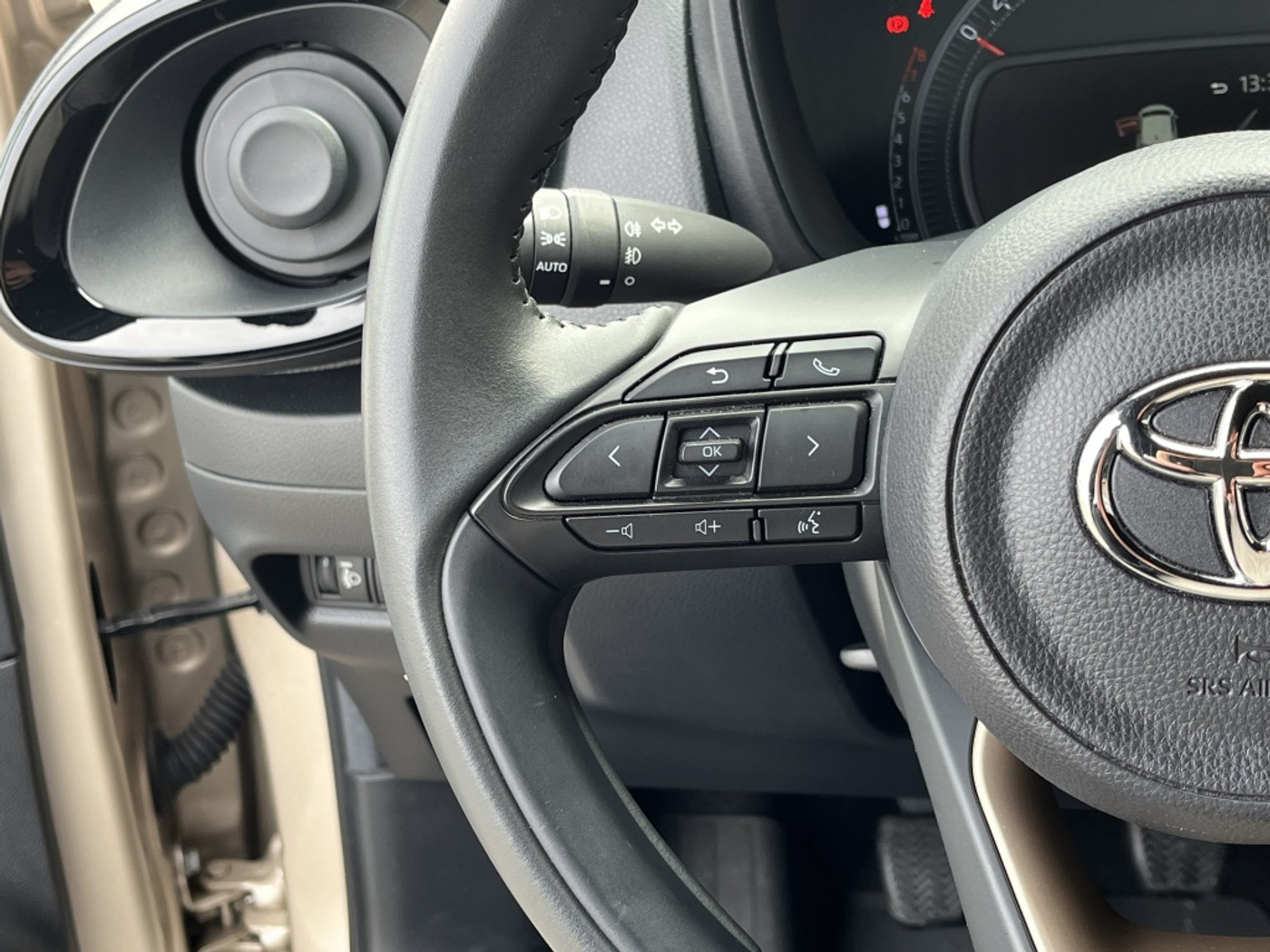 Foto van Toyota Toyota Aygo X