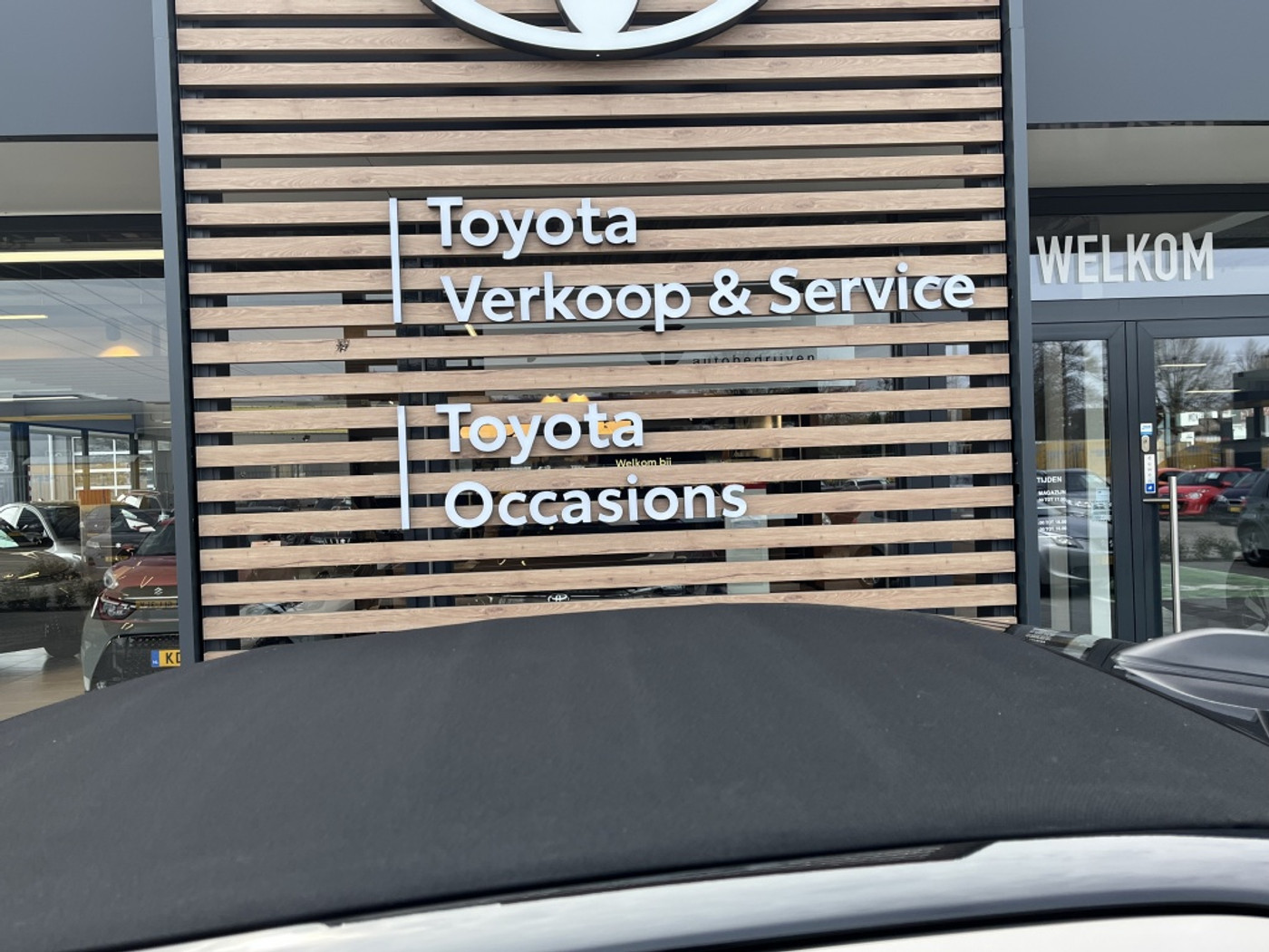 Foto van Toyota Toyota Aygo X