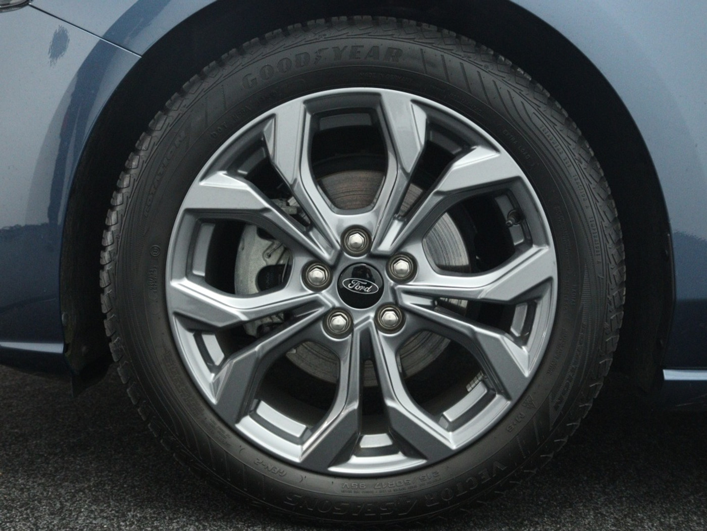 Foto van Ford Focus