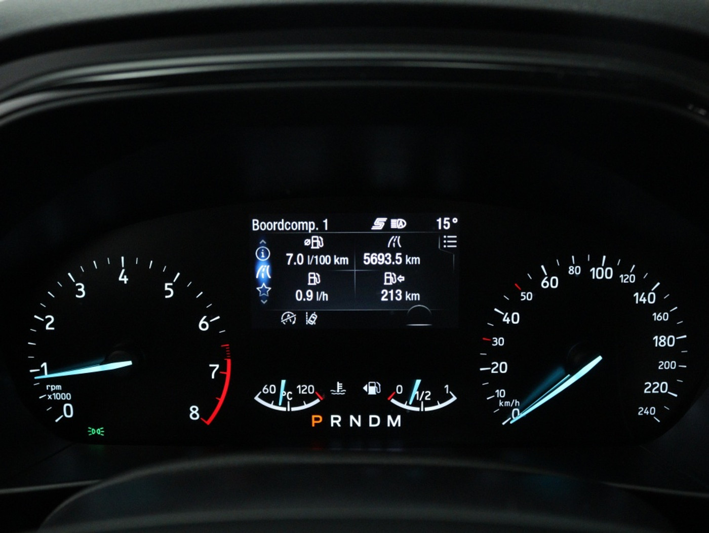 Foto van Ford Focus