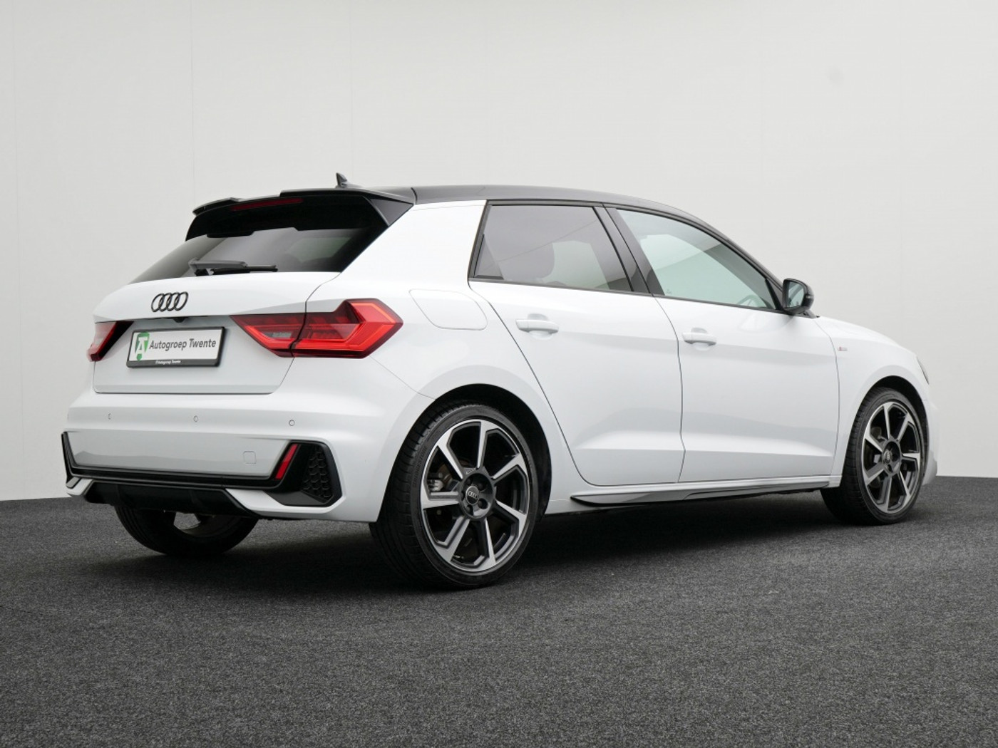 Foto van Audi A1 Sportback