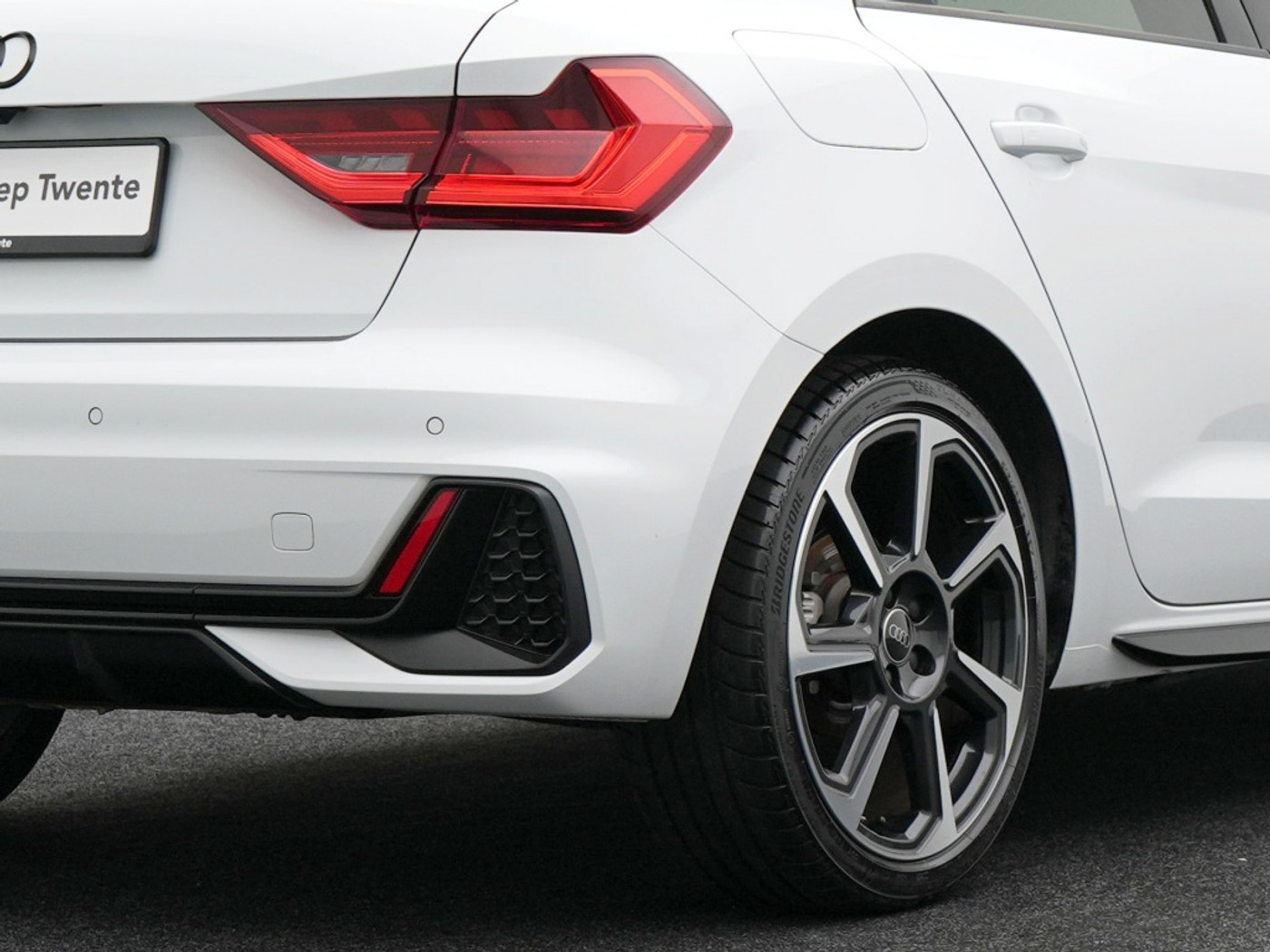 Foto van Audi A1 Sportback