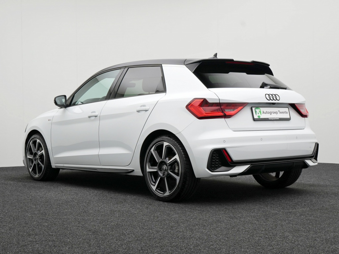 Foto van Audi A1 Sportback