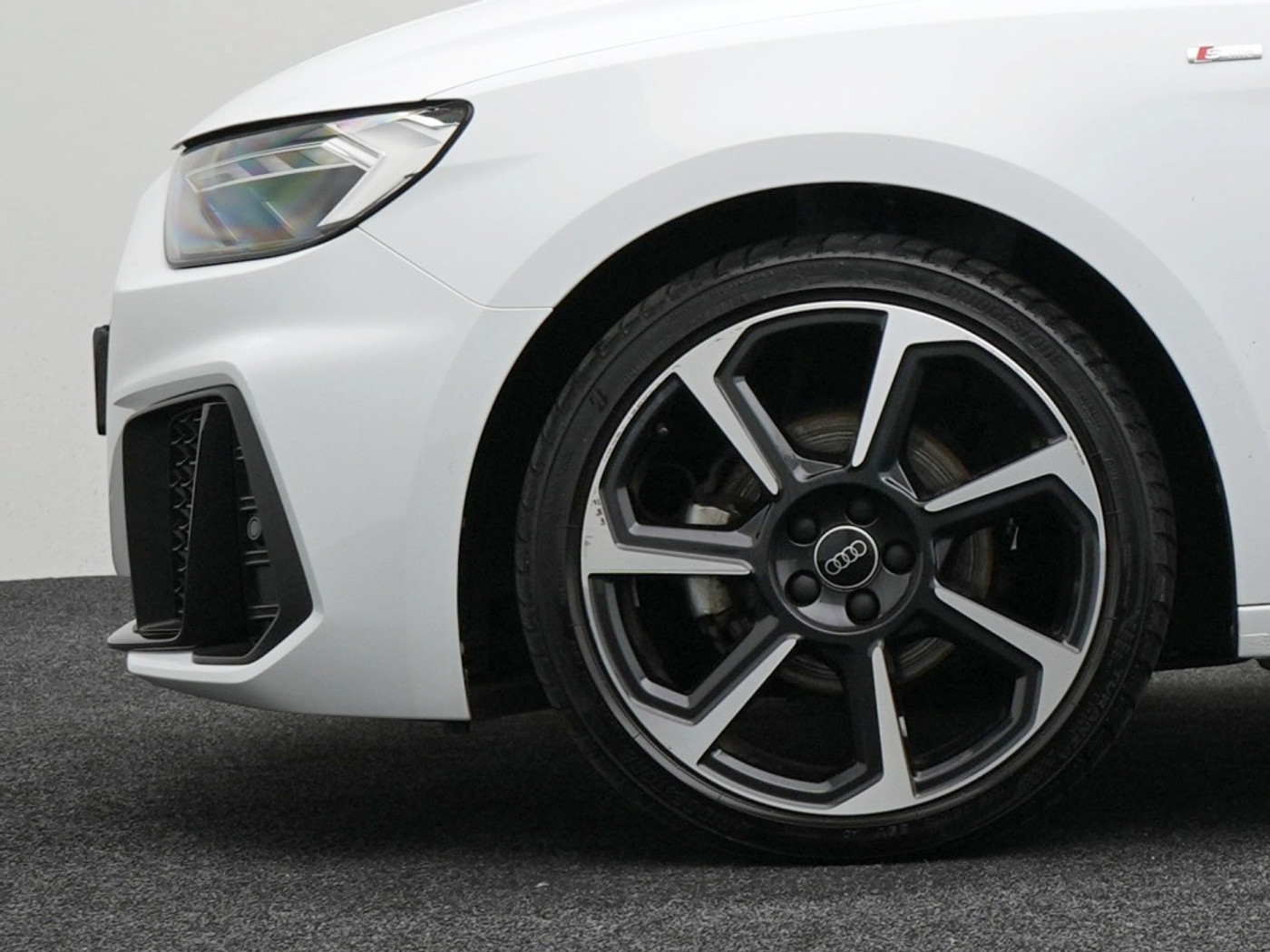 Foto van Audi A1 Sportback