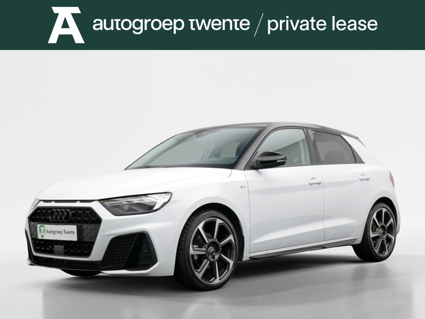 Audi A1 Sportback 30 TFSI Adrenaline S Line | Private lease 549 pm 2025 - voorkant