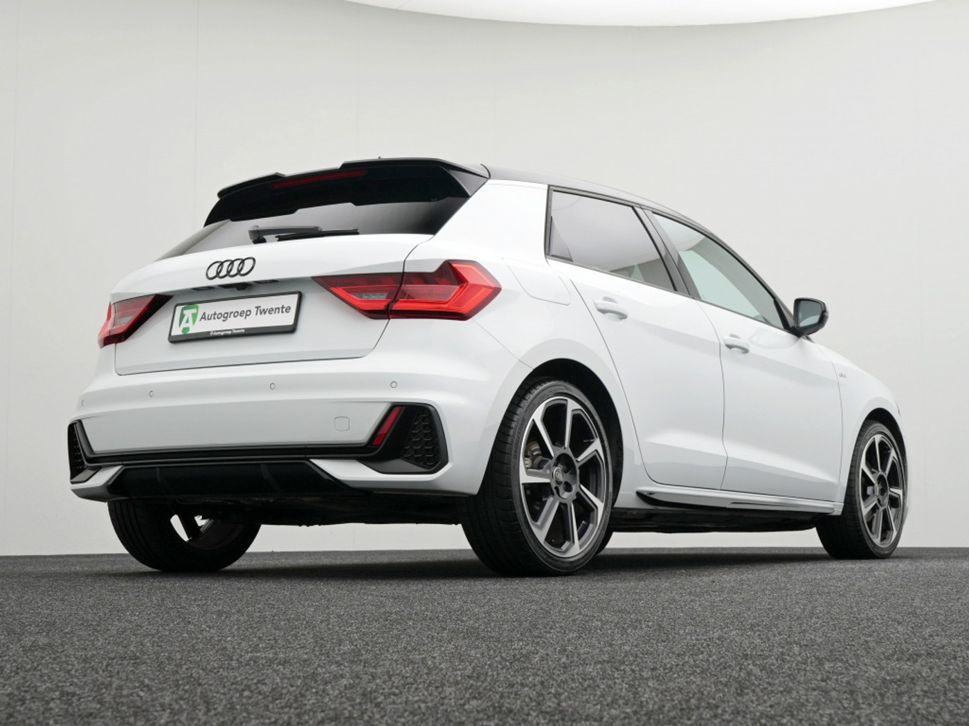Foto van Audi A1 Sportback
