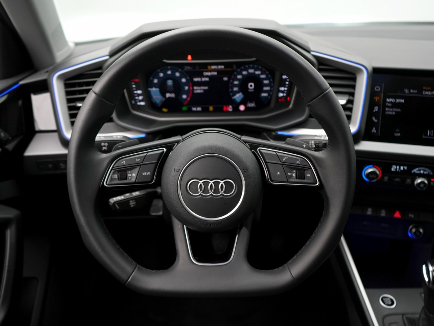 Foto van Audi A1 Sportback