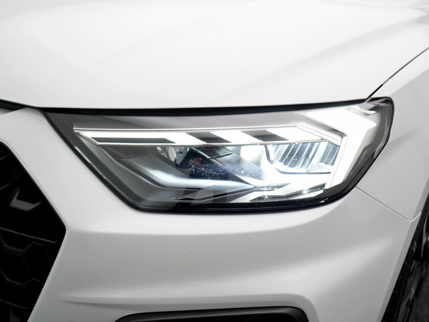 Foto van Audi A1 Sportback