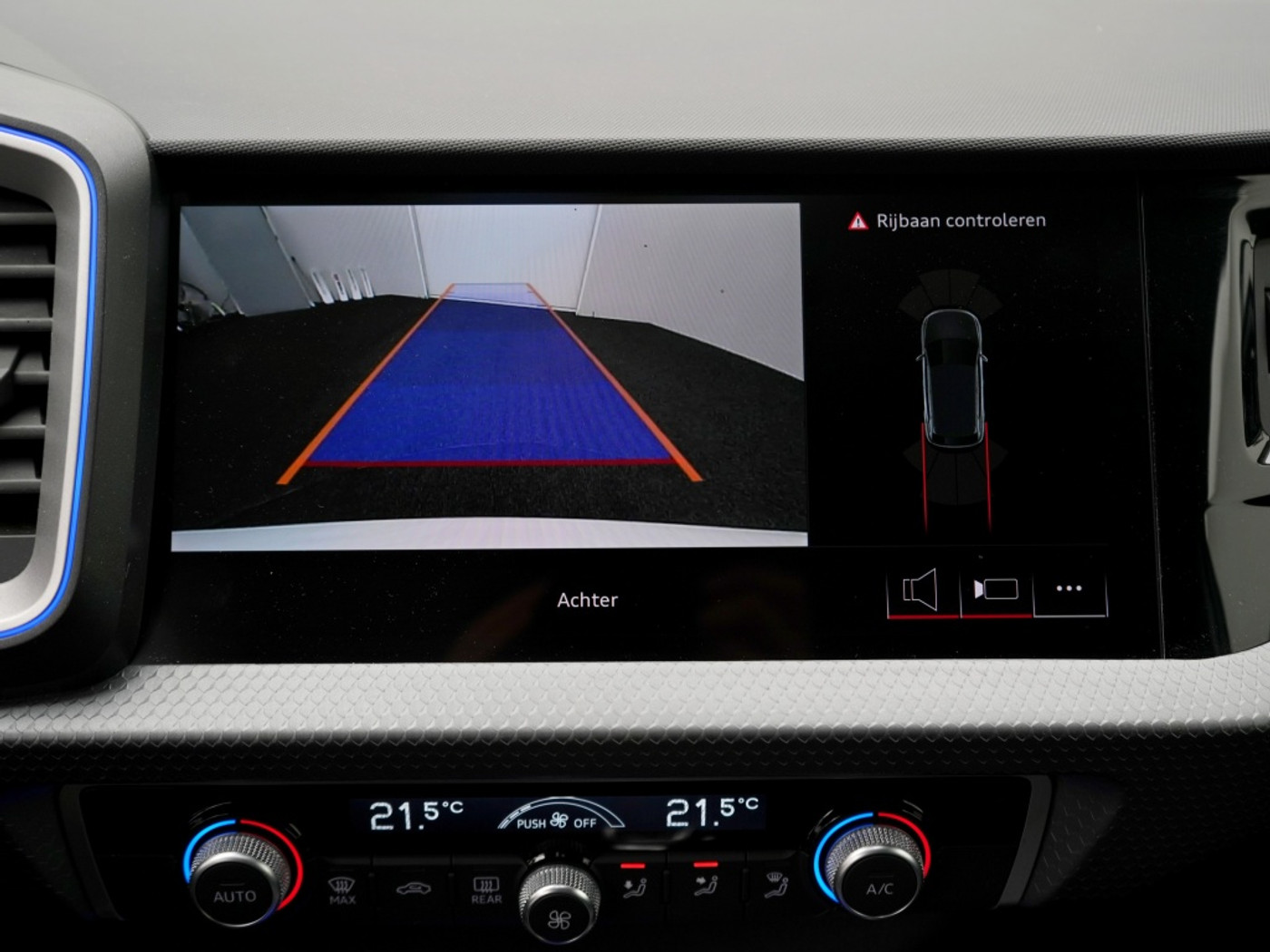 Foto van Audi A1 Sportback