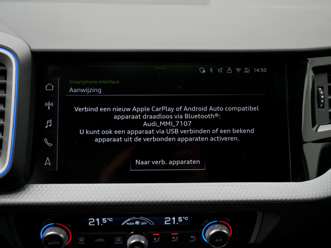 Foto van Audi A1 Sportback