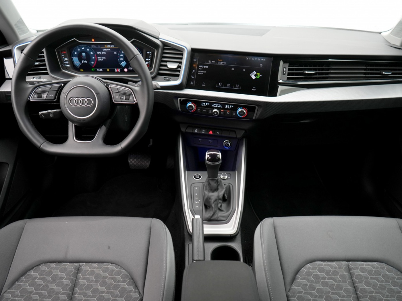 Foto van Audi A1 Sportback