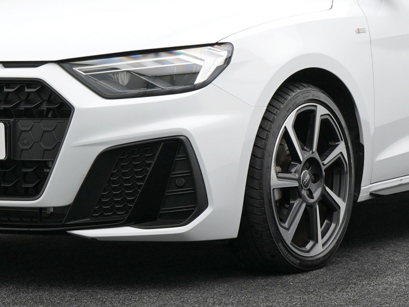 Foto van Audi A1 Sportback