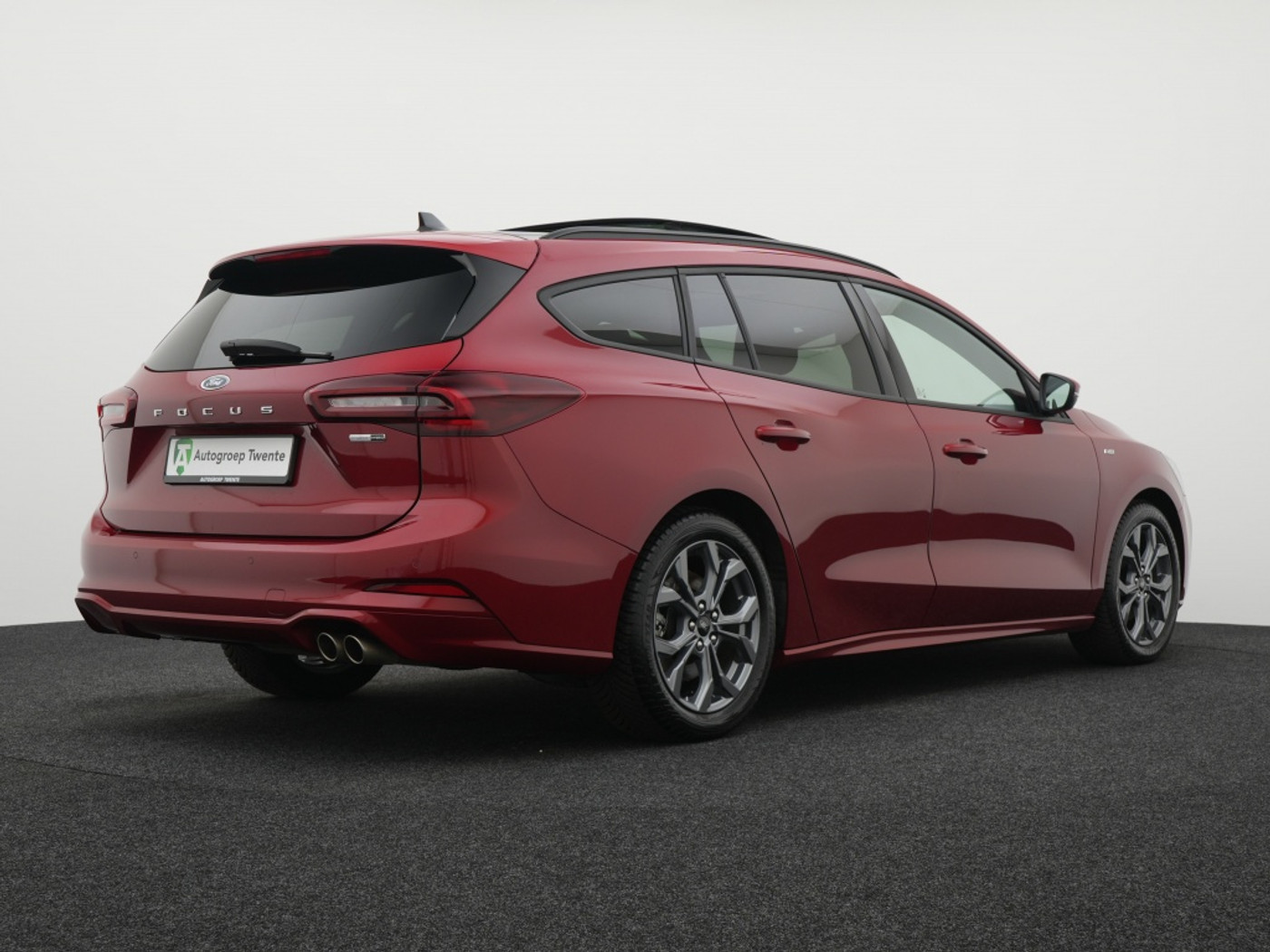 Foto van Ford Focus