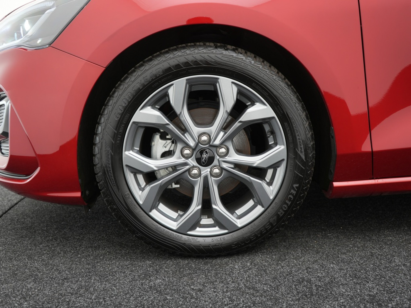 Foto van Ford Focus