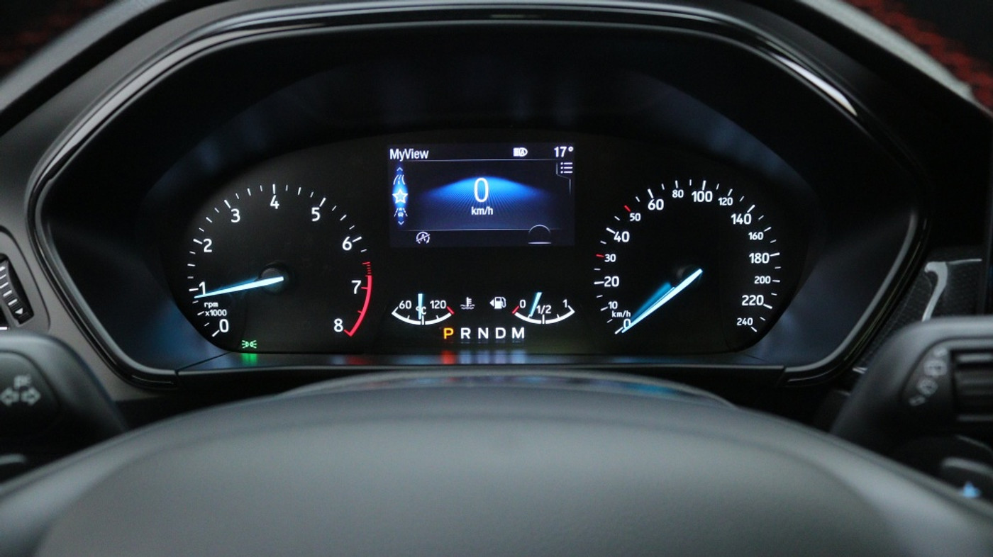 Foto van Ford Focus