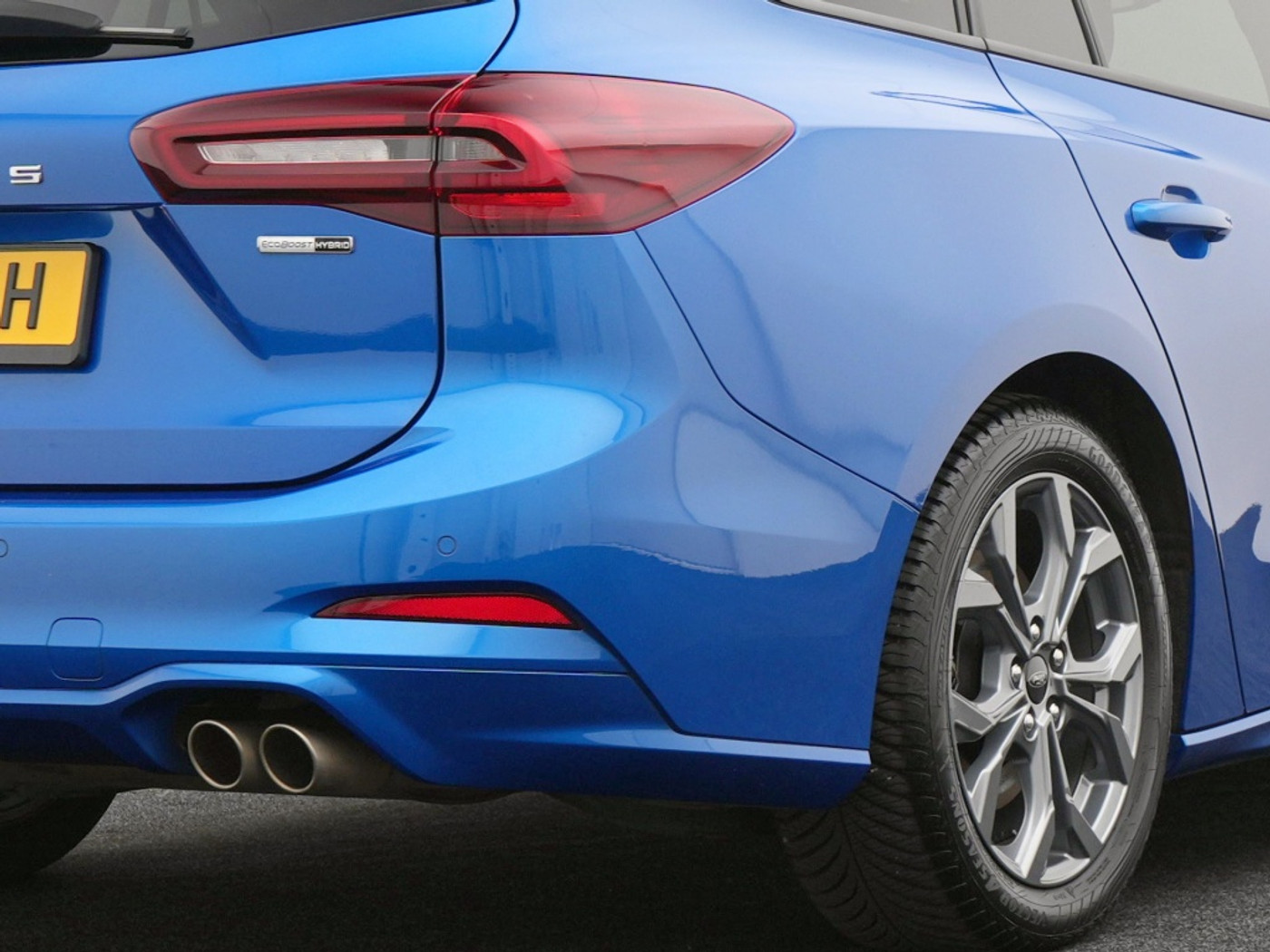 Foto van Ford Focus