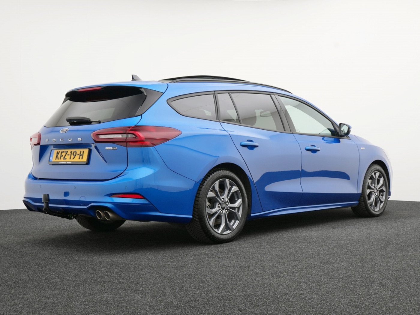 Foto van Ford Focus