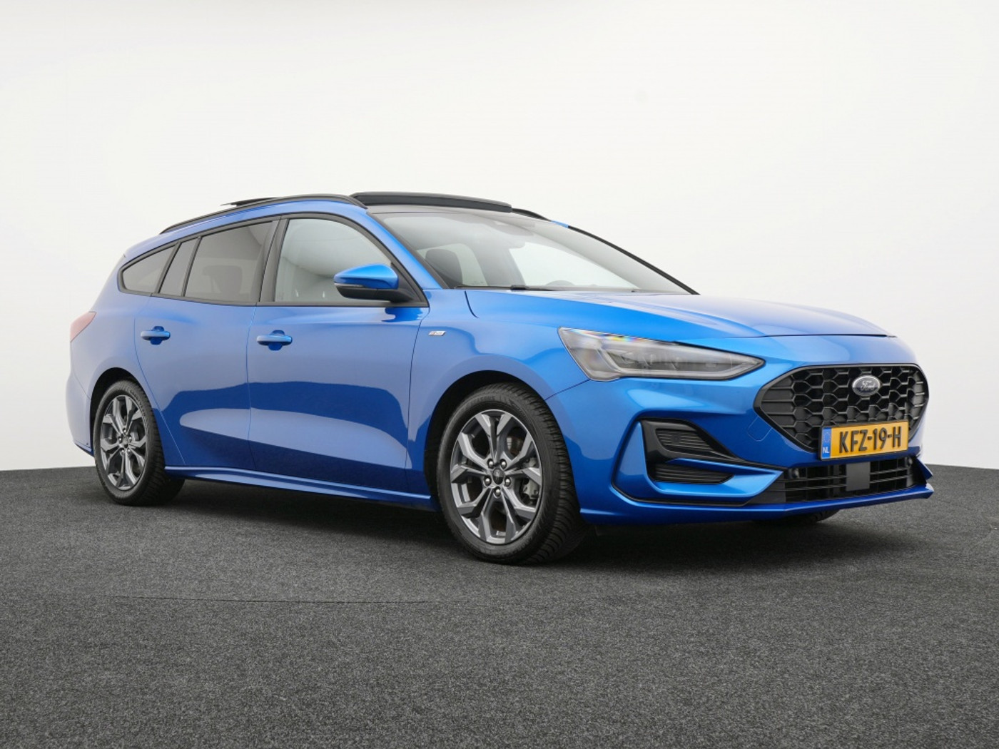 Foto van Ford Focus