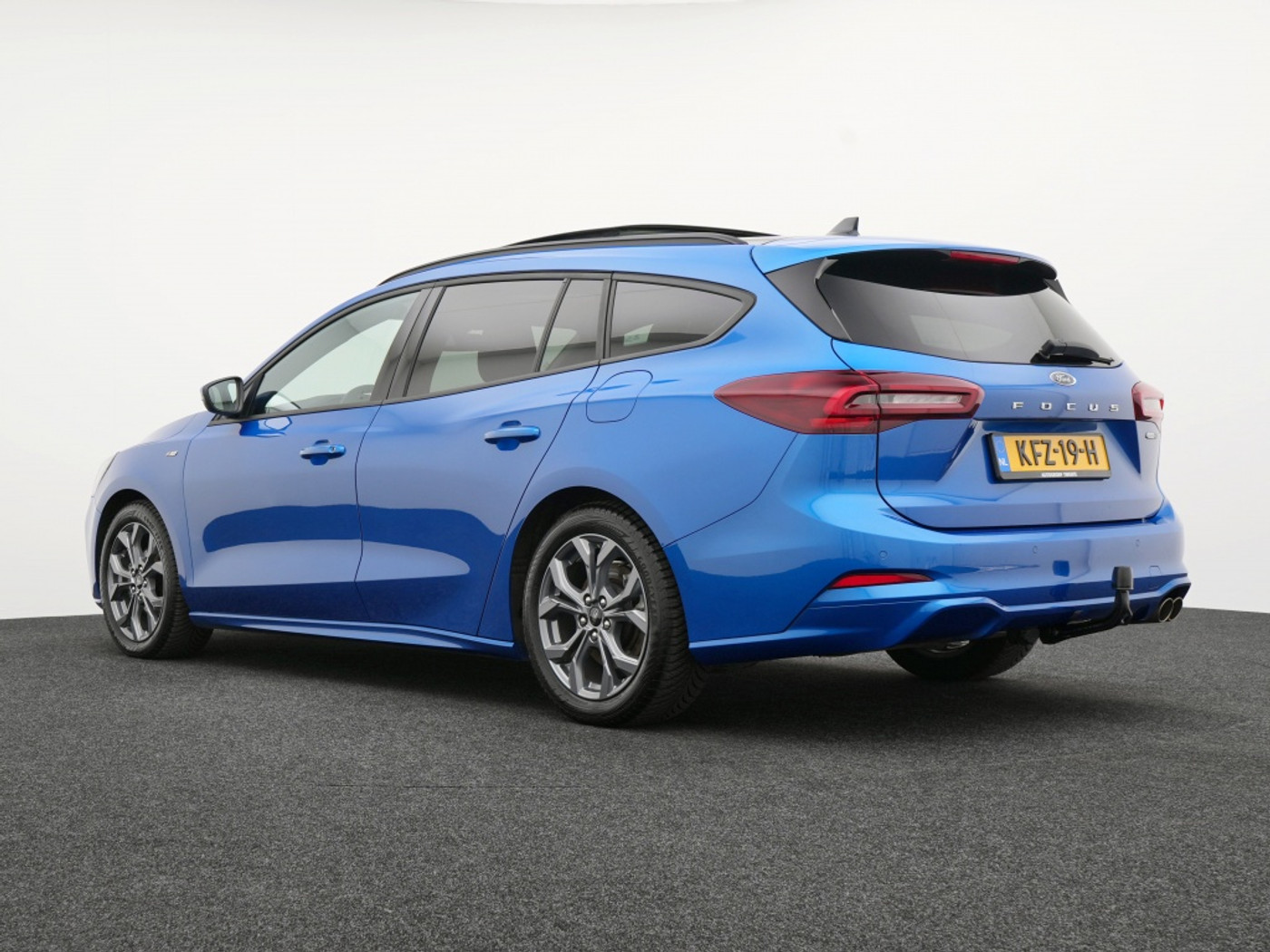Foto van Ford Focus