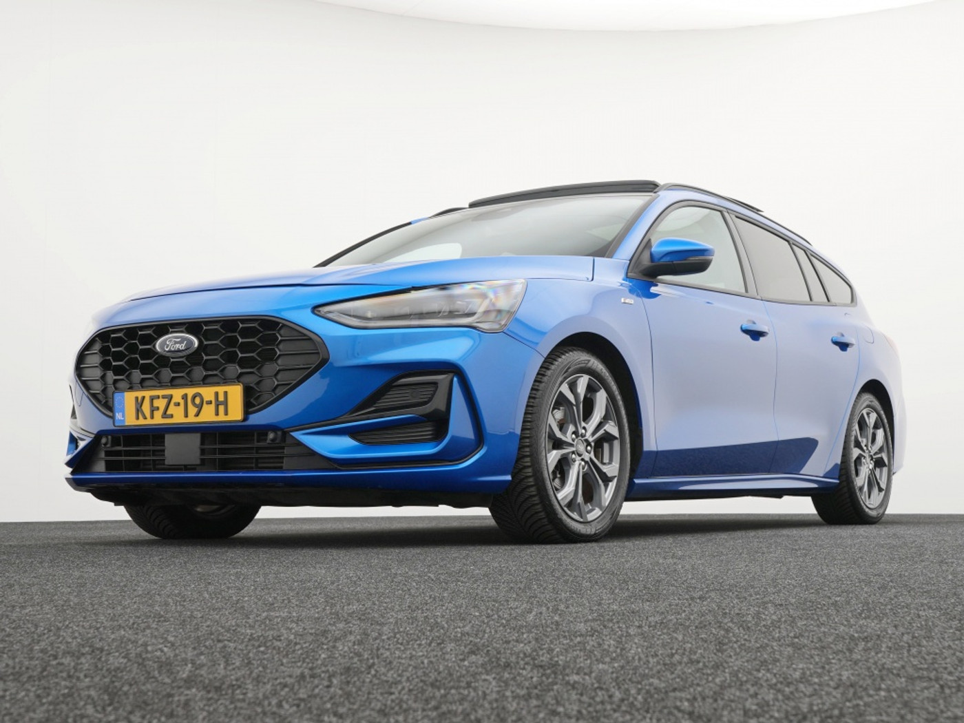 Foto van Ford Focus
