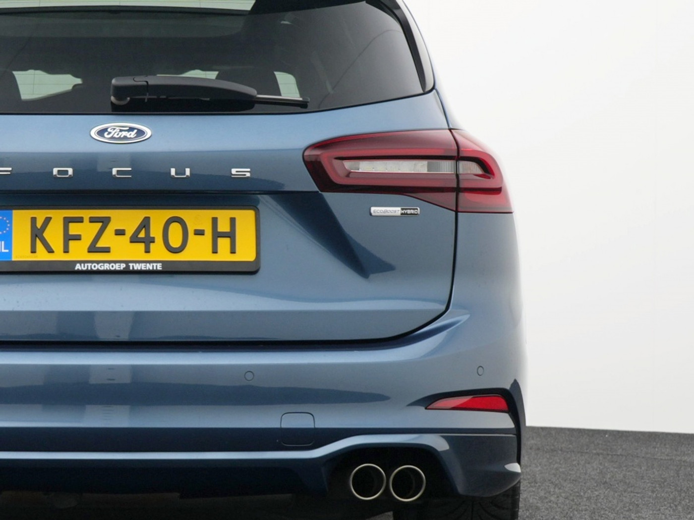 Foto van Ford Focus