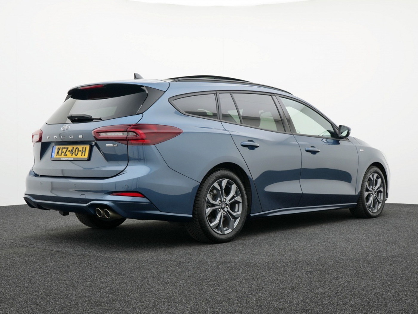Foto van Ford Focus