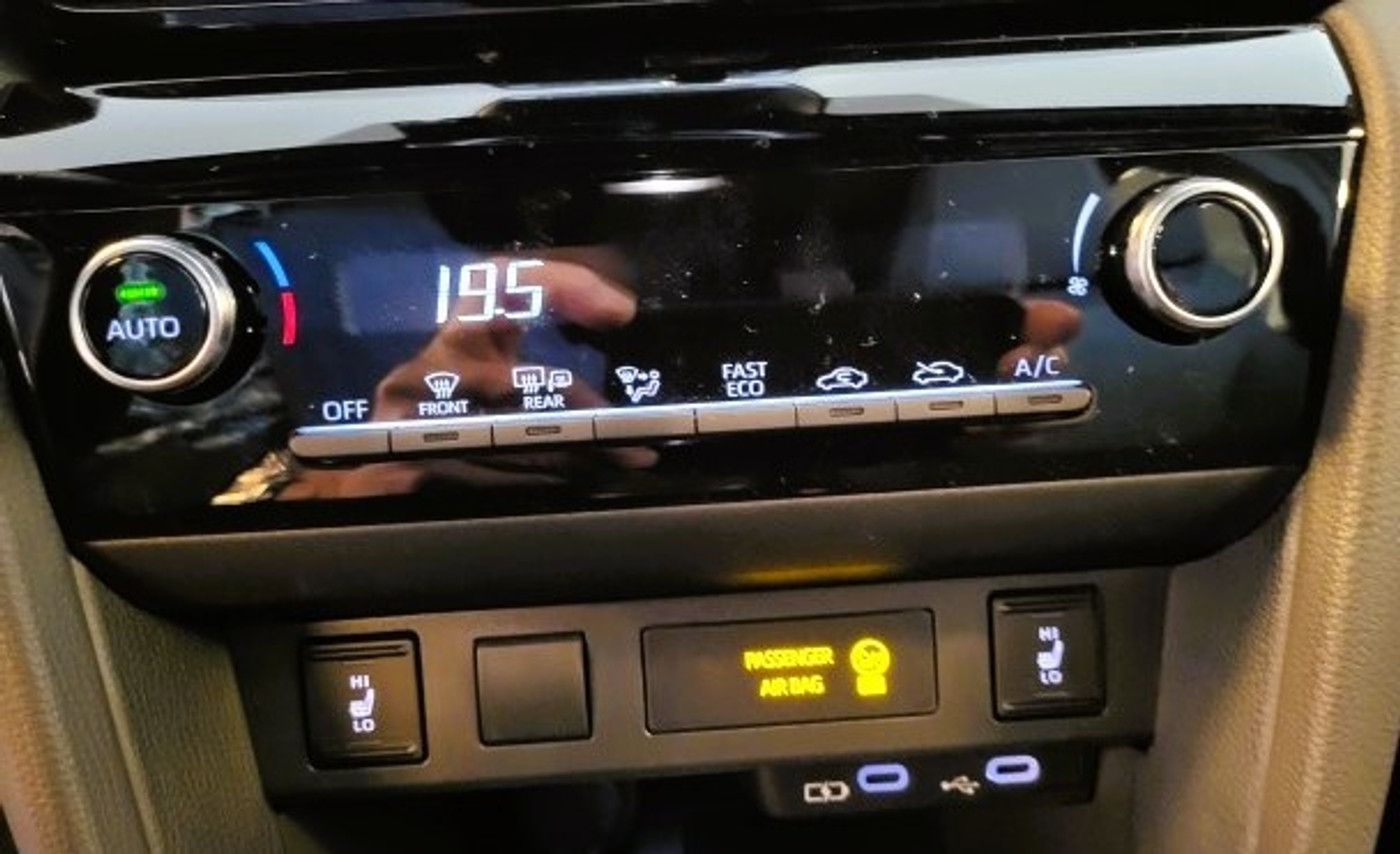 Foto van Toyota Toyota Yaris Cross