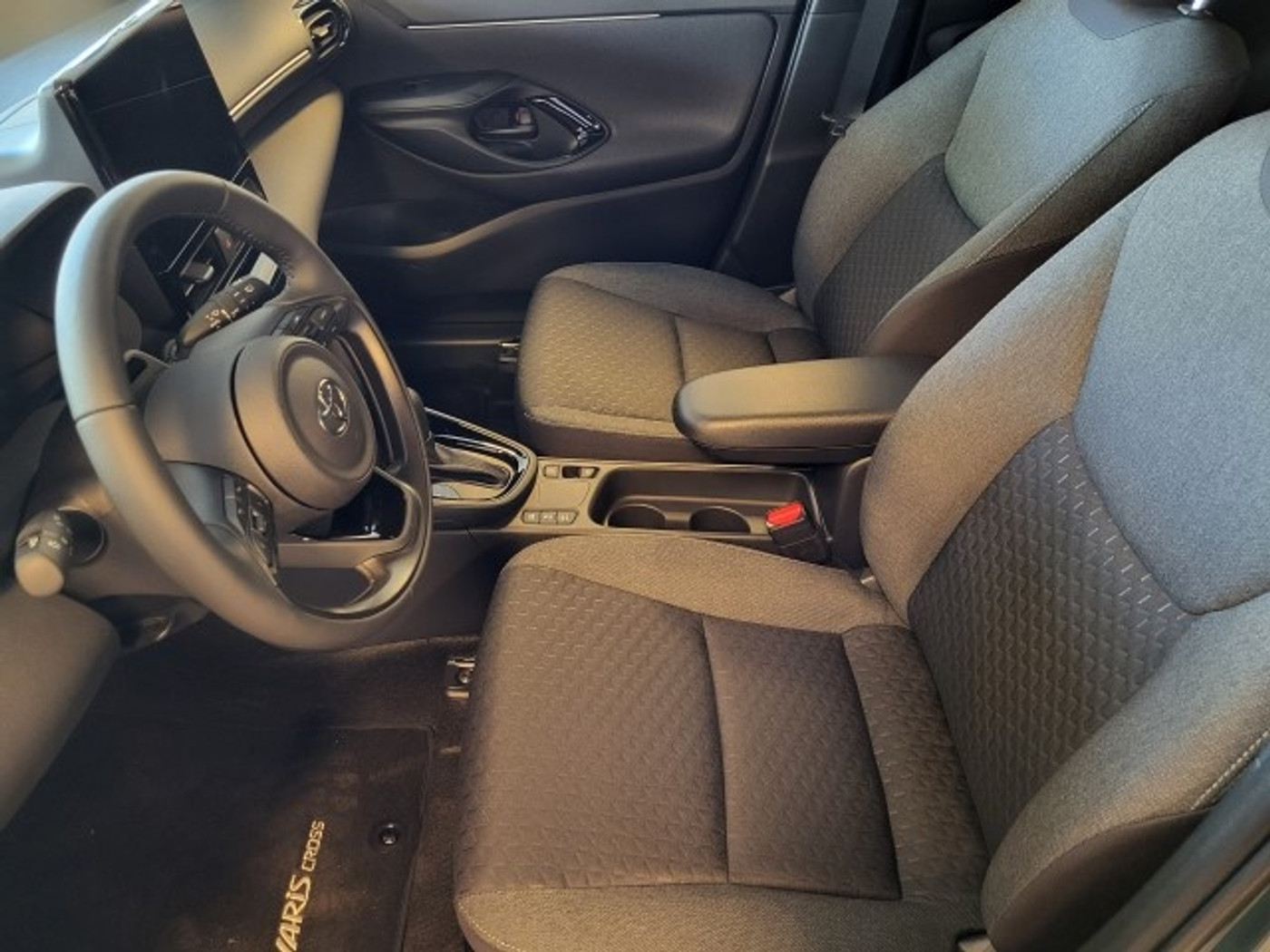 Foto van Toyota Toyota Yaris Cross