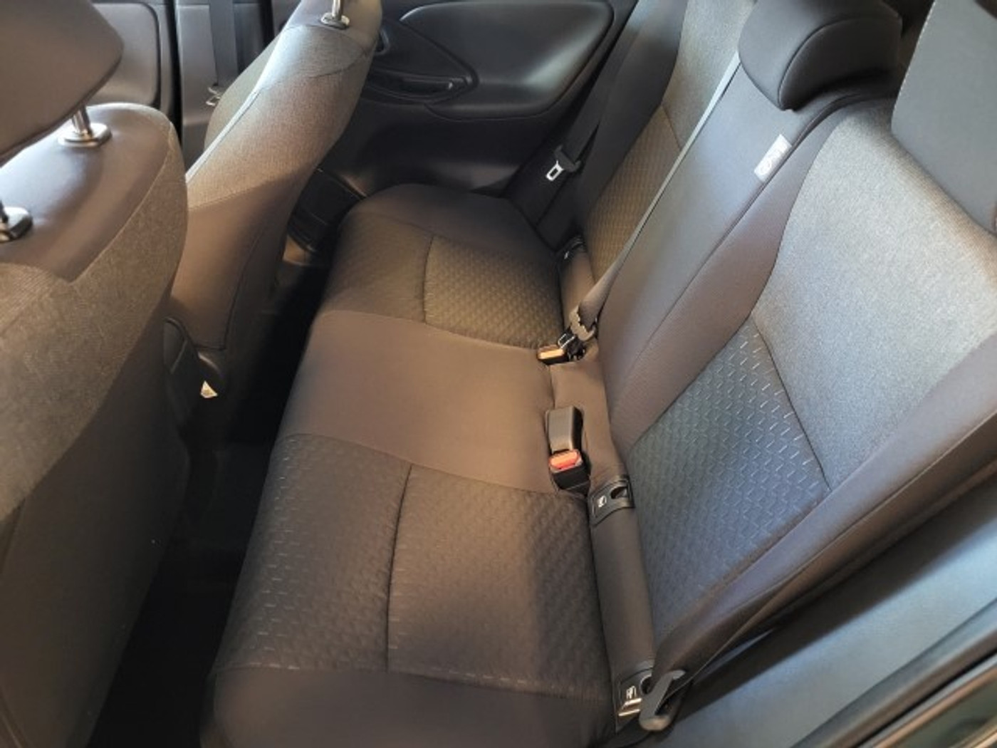 Foto van Toyota Toyota Yaris Cross