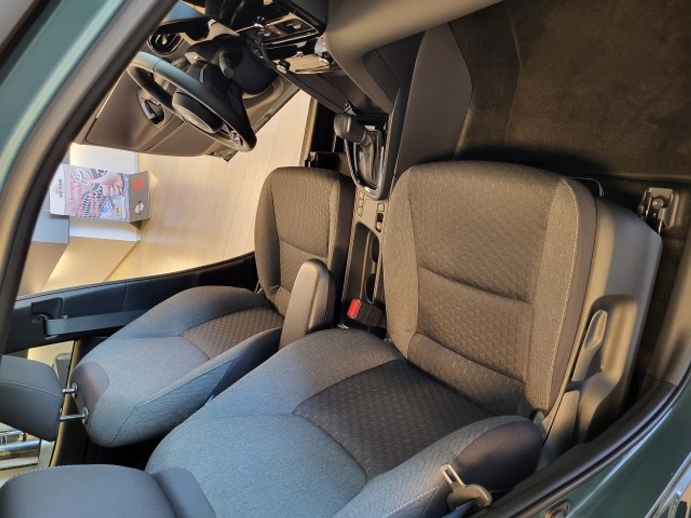 Foto van Toyota Toyota Yaris Cross