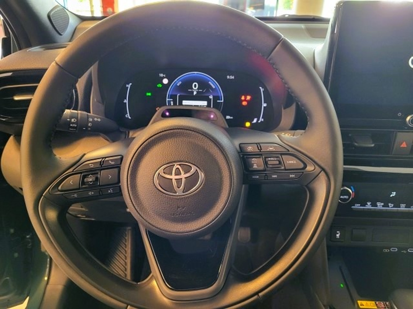 Foto van Toyota Toyota Yaris Cross