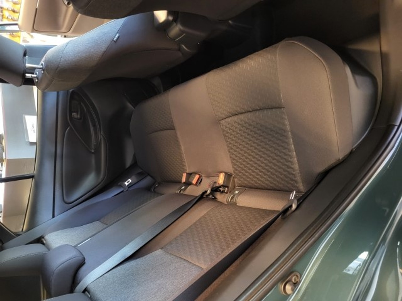 Foto van Toyota Toyota Yaris Cross