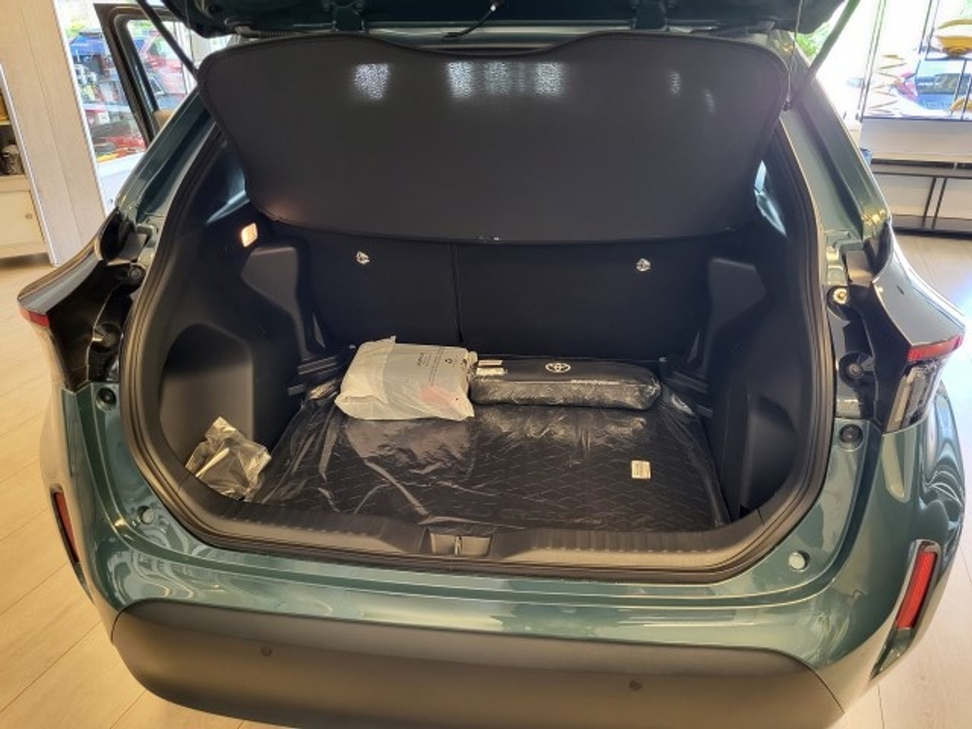 Foto van Toyota Toyota Yaris Cross
