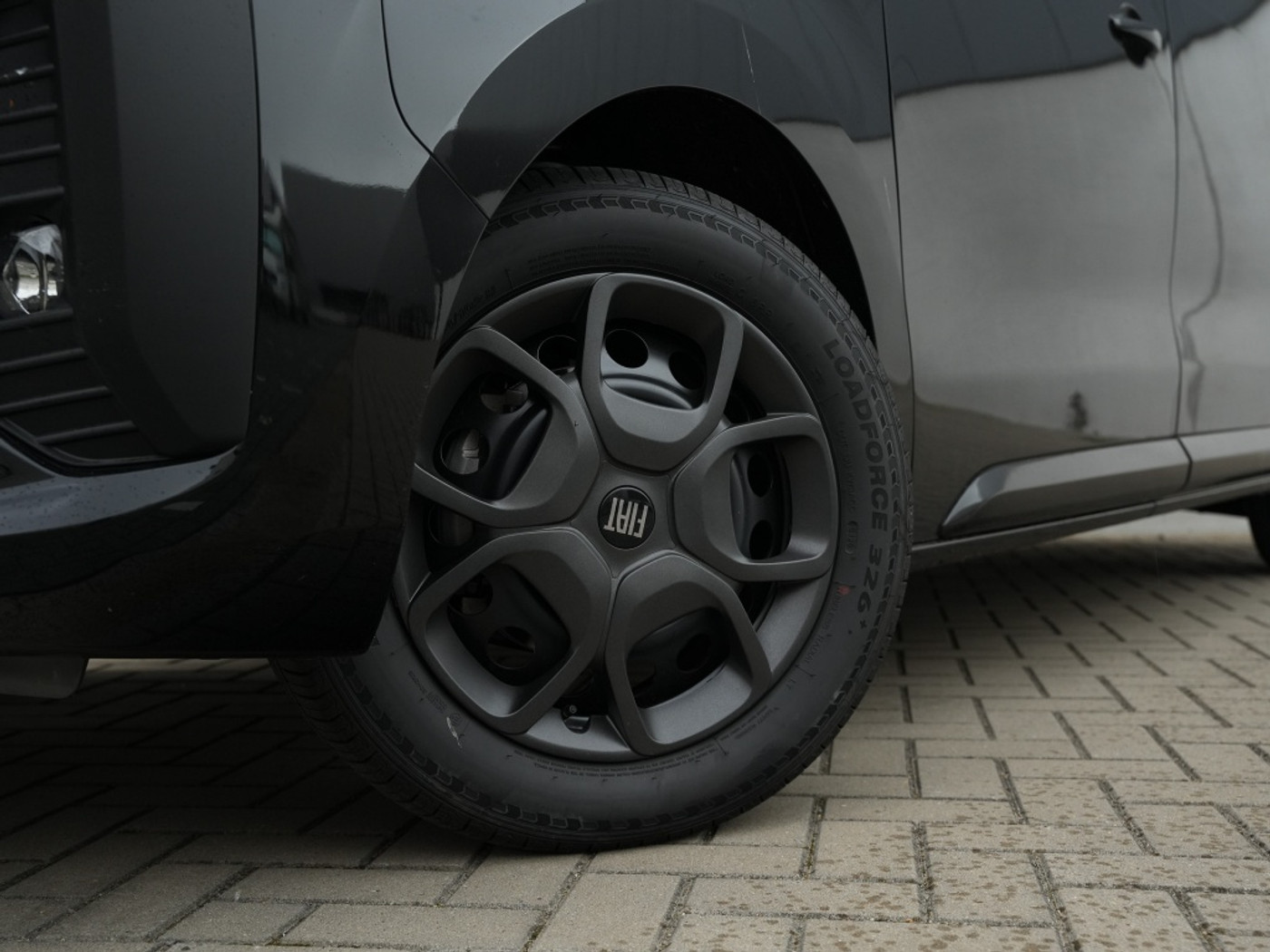 Foto van Fiat Scudo