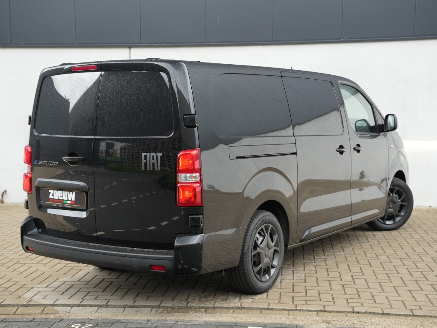 Foto van Fiat Scudo