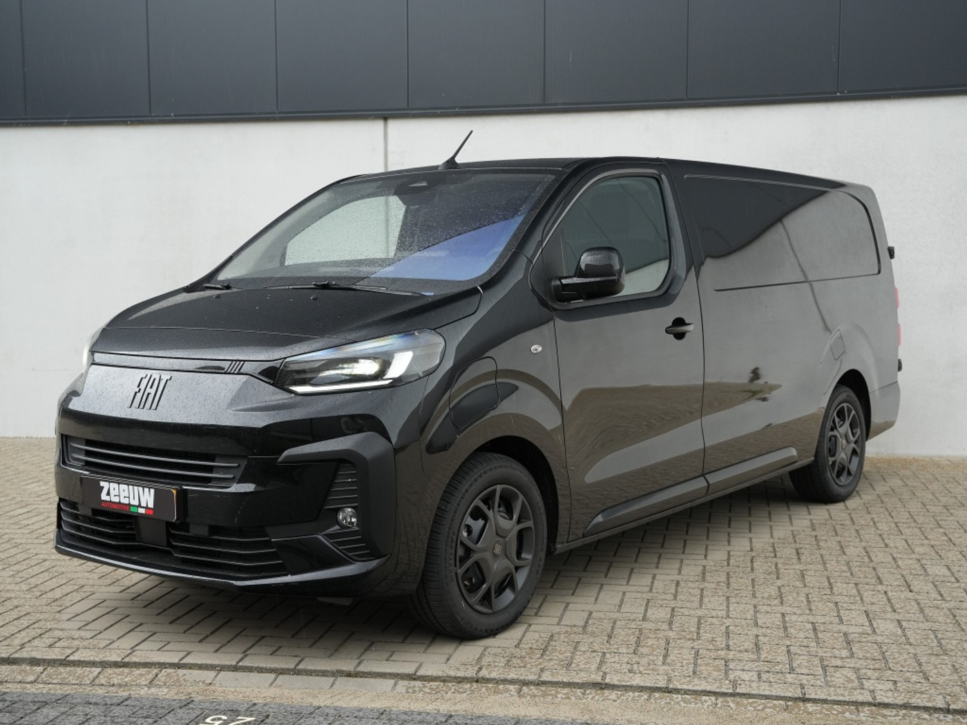 Foto van Fiat Scudo