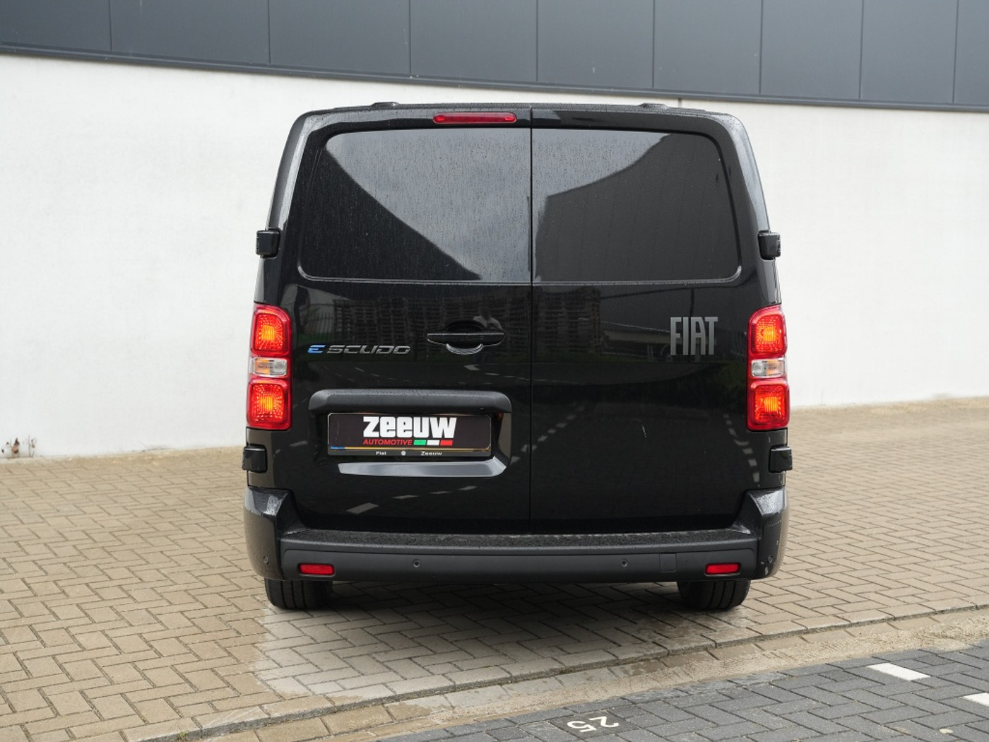 Foto van Fiat Scudo