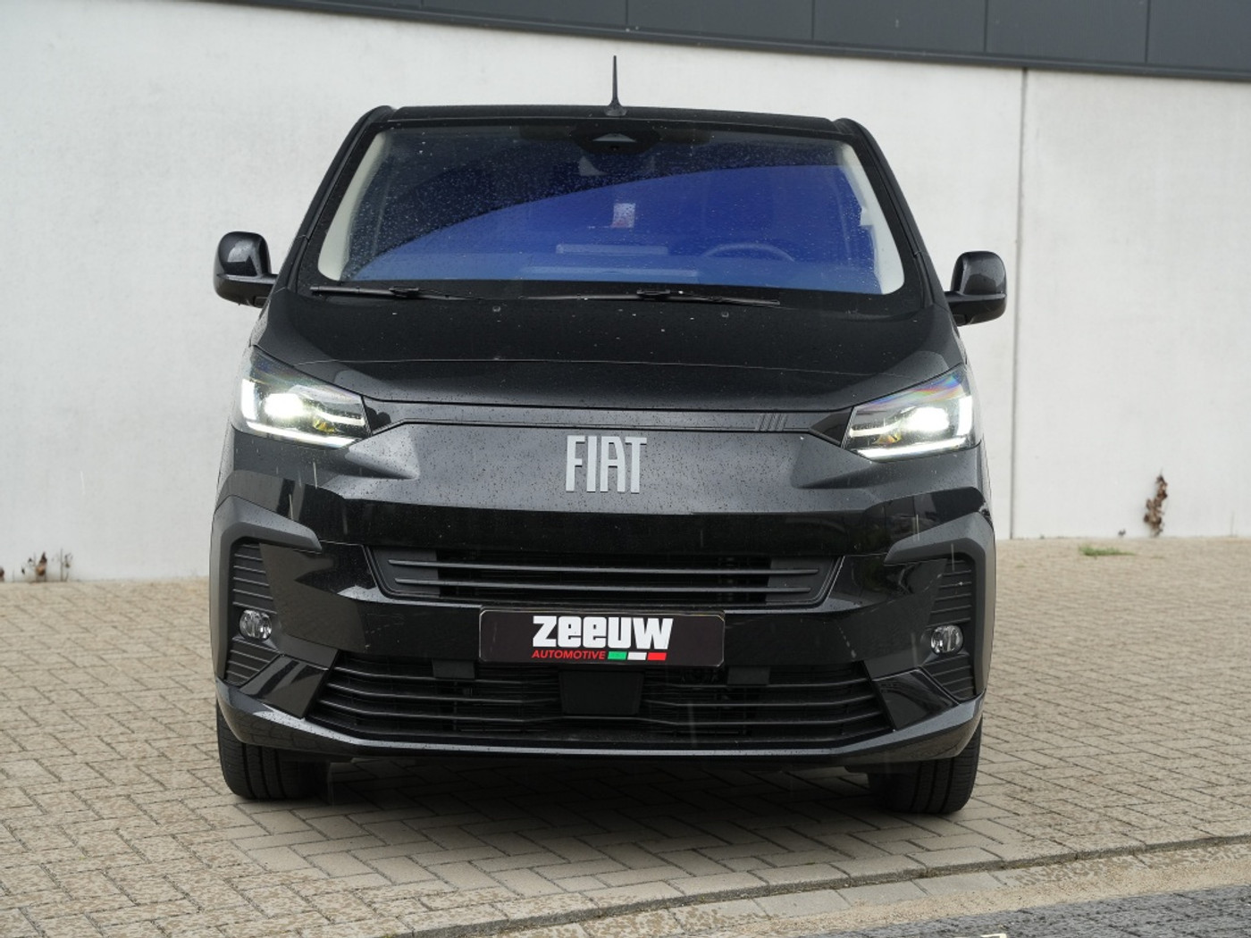 Foto van Fiat Scudo