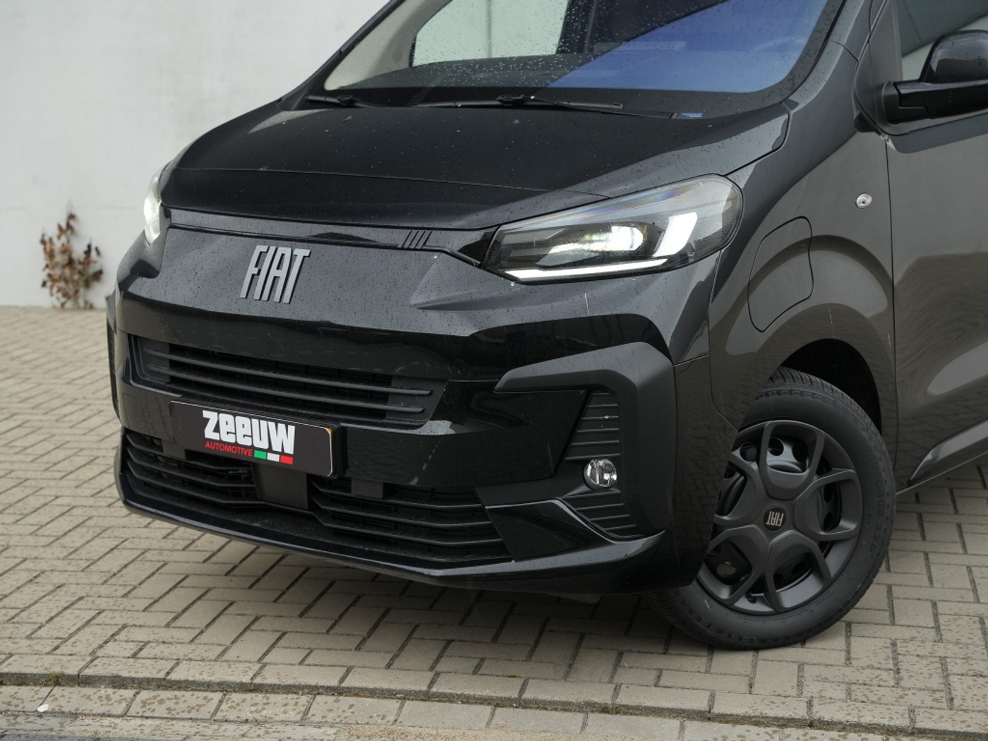 Foto van Fiat Scudo