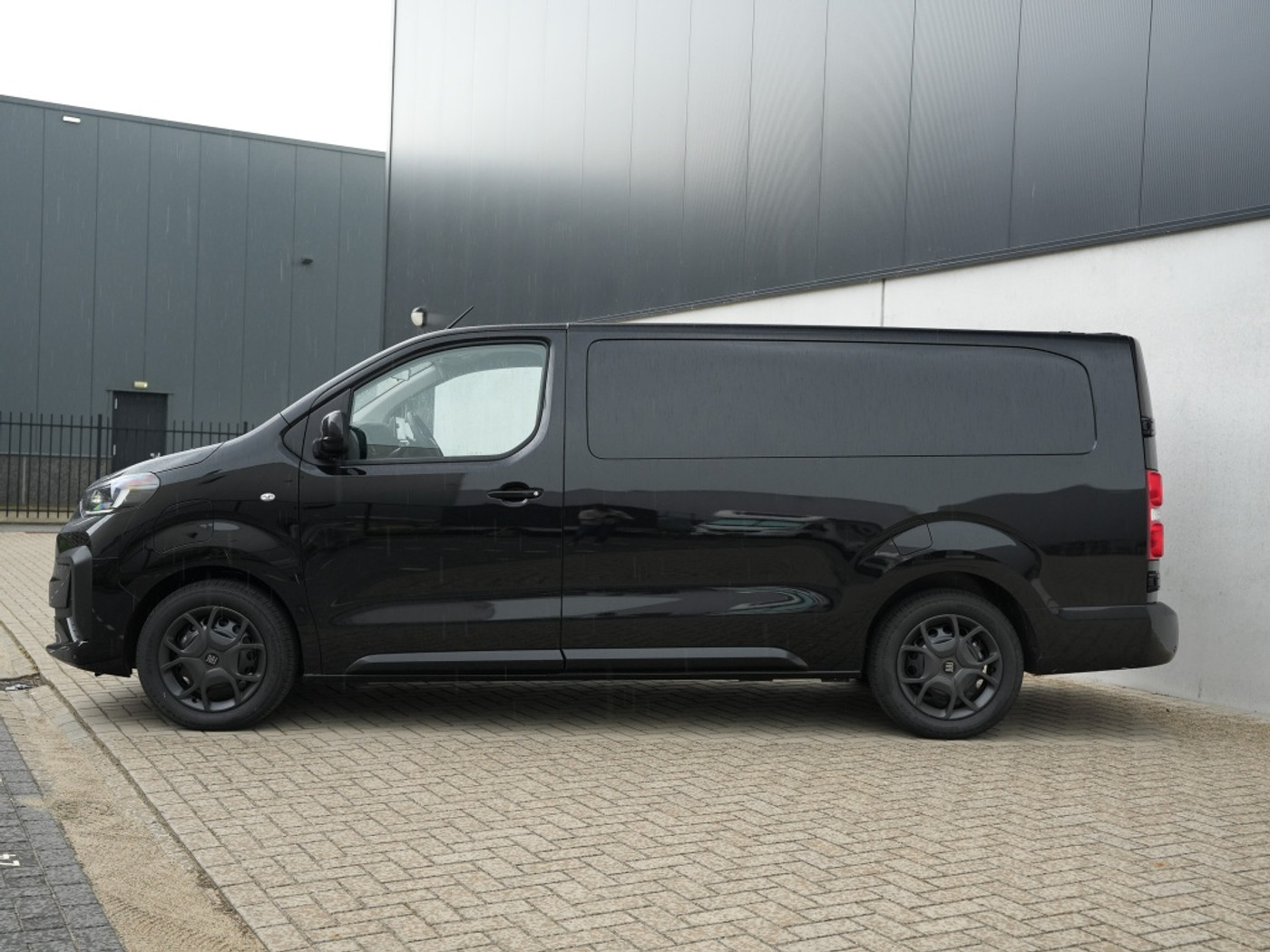 Foto van Fiat Scudo