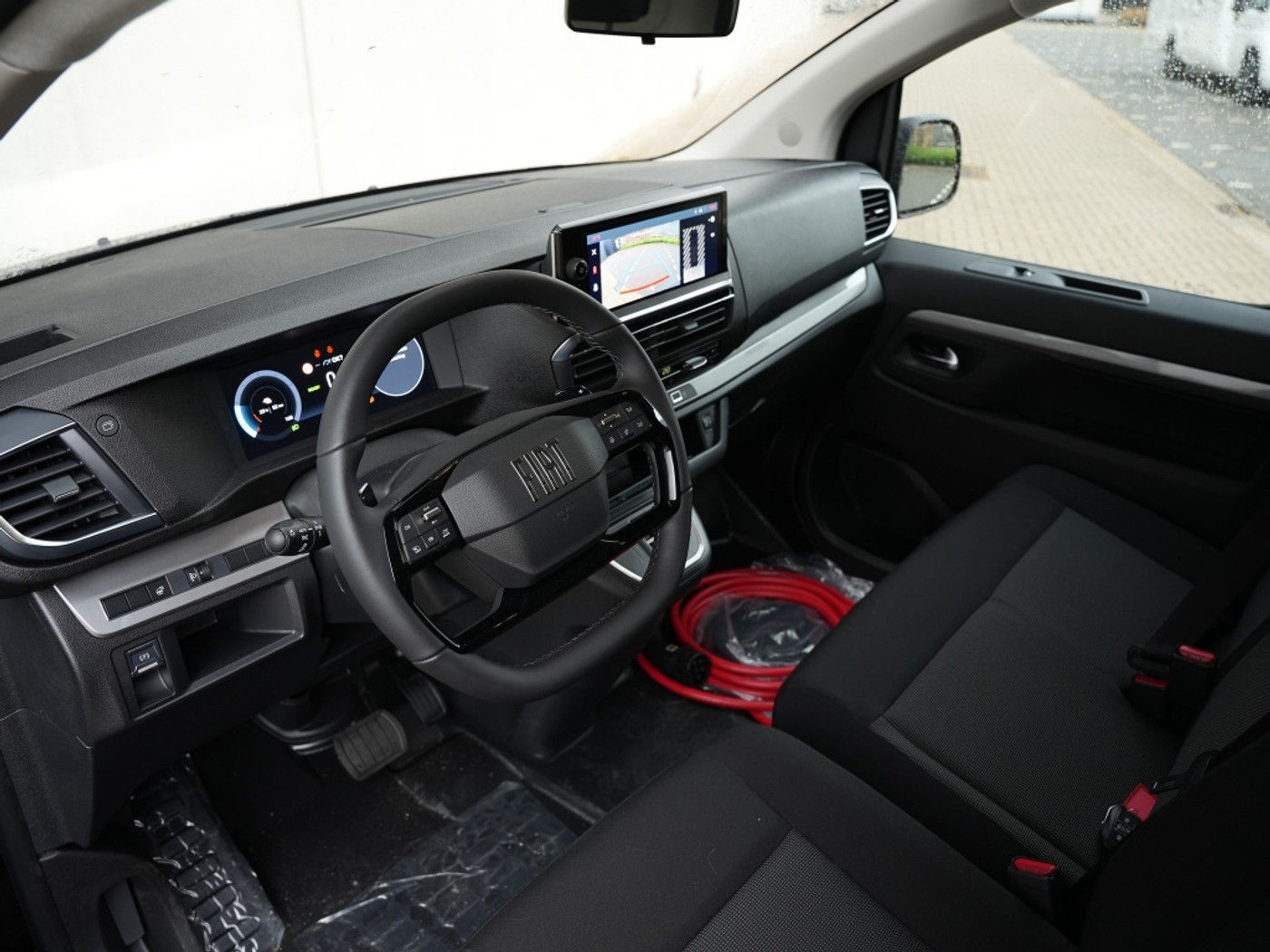 Foto van Fiat Scudo