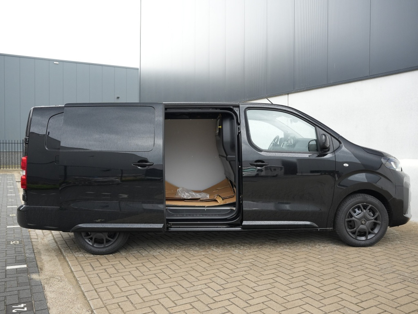 Foto van Fiat Scudo